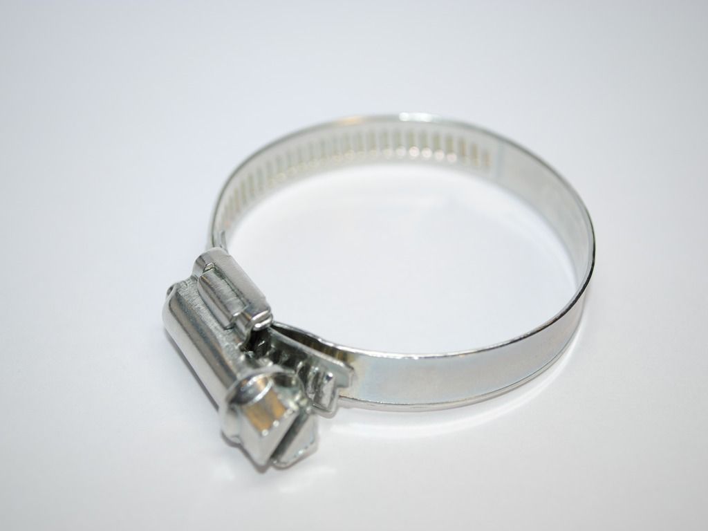 DIN 3017 Worm Drive Hose Clamps
