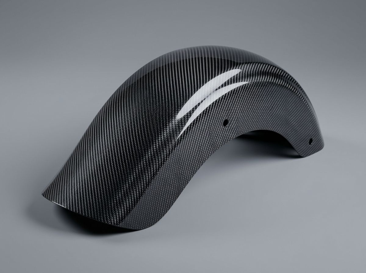 Motorcycle Front Fender