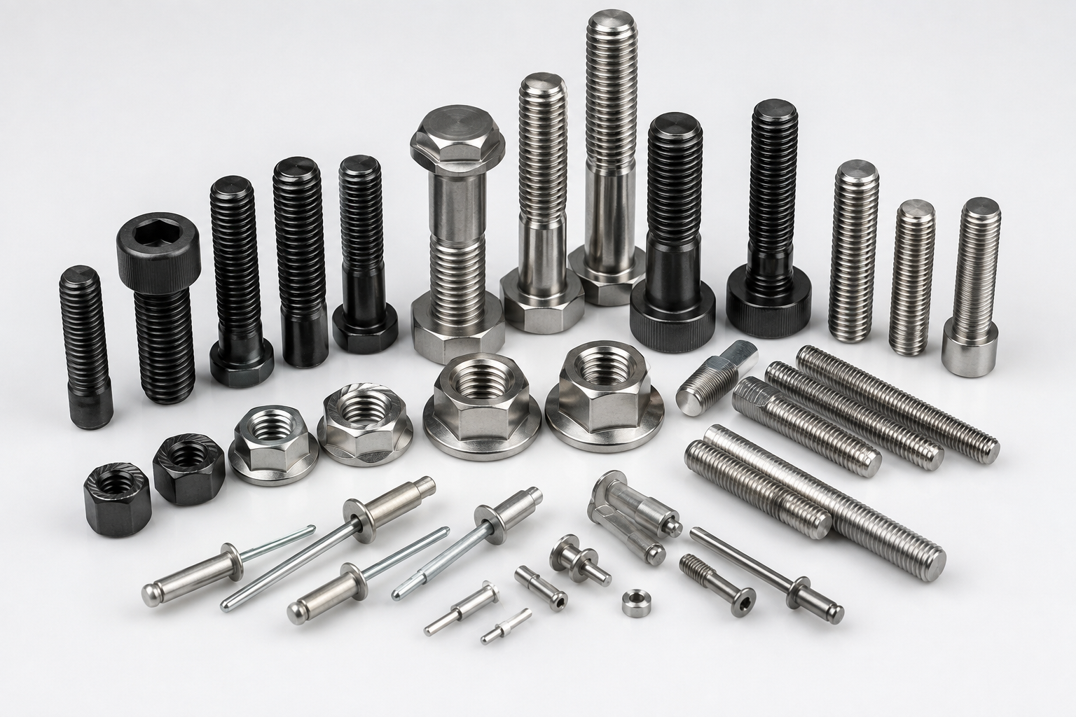 Industrial Hardware and Fasteners