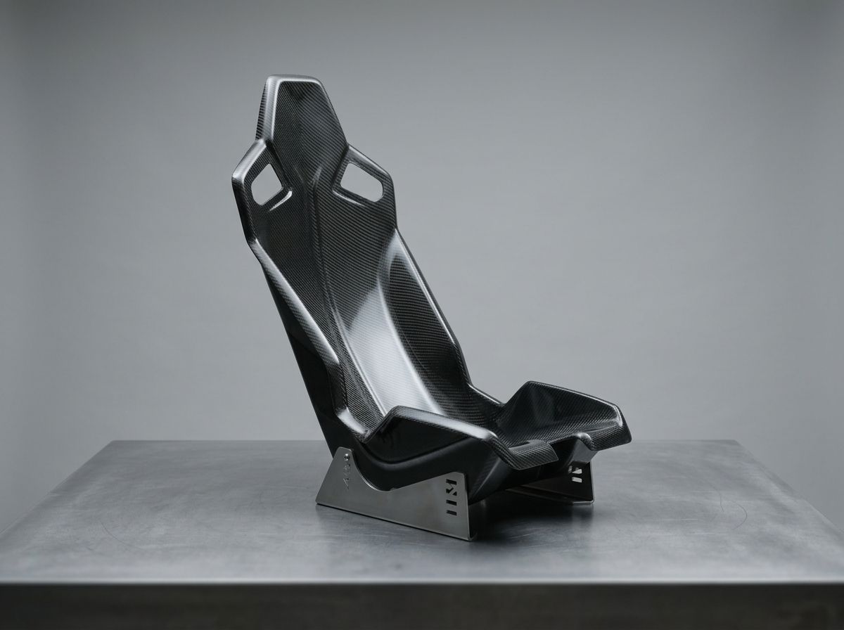 Racing Monocoque Bucket Seat